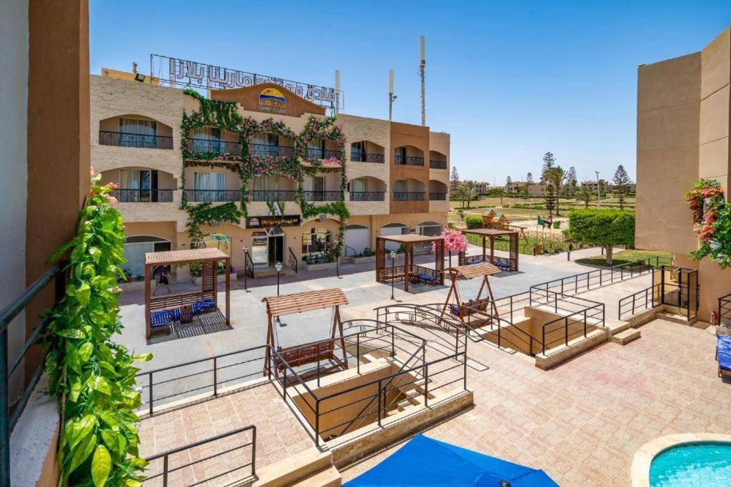 Marina Eye Resort - Alamien Marina Plaza El Alamein Esterno foto